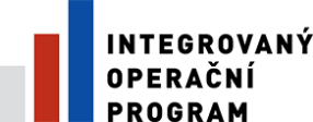 logo Integrovaný operační program